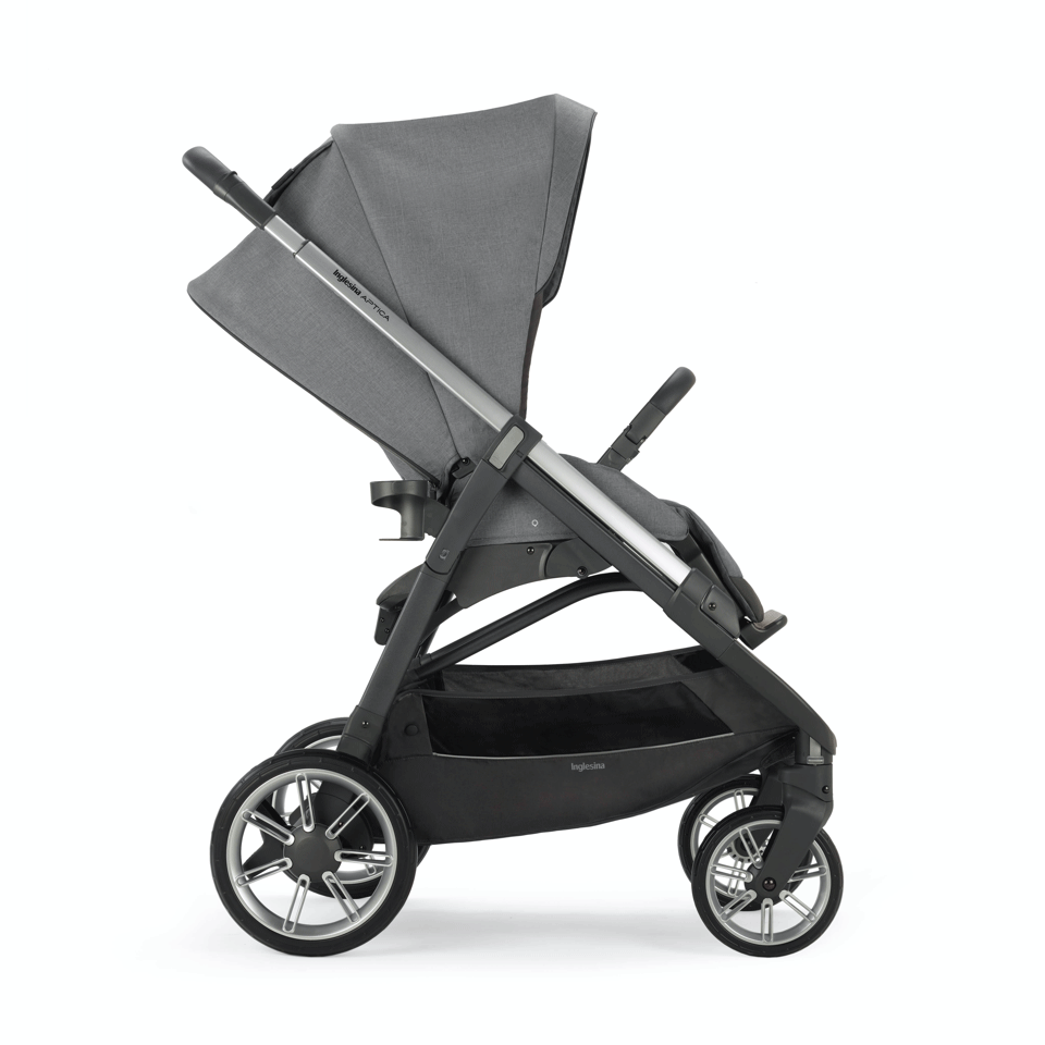 Регулировка наклона спинки