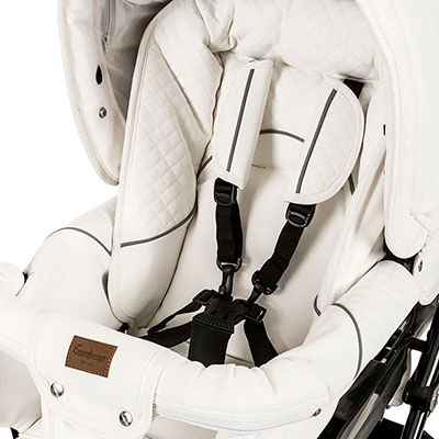 5-точкові ремені безпеки