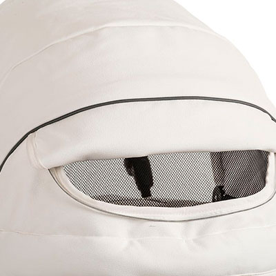 вентильований капюшон