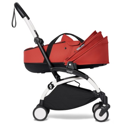 Люлька YOYO Bassinet - инновационный текстиль