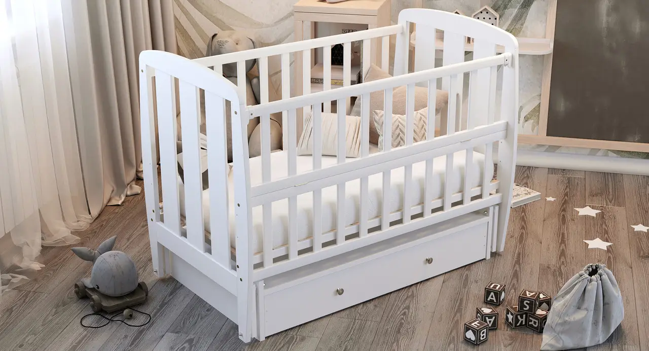 Ліжечко для новонароджених Babyroom Кулька