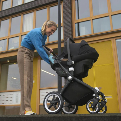 Установка на коляску Bugaboo Turtle Air