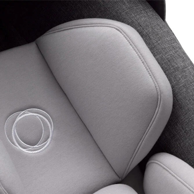 Мягкость и комфорт автокресла Bugaboo Turtle Air