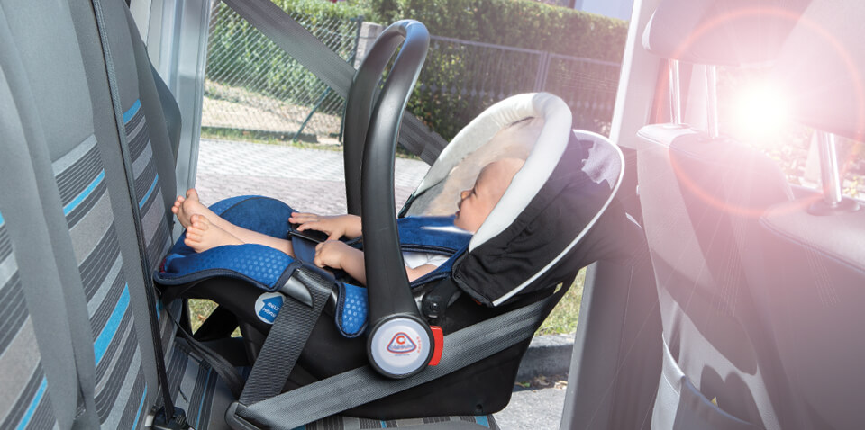 Автокрісло Capsula BB0 +