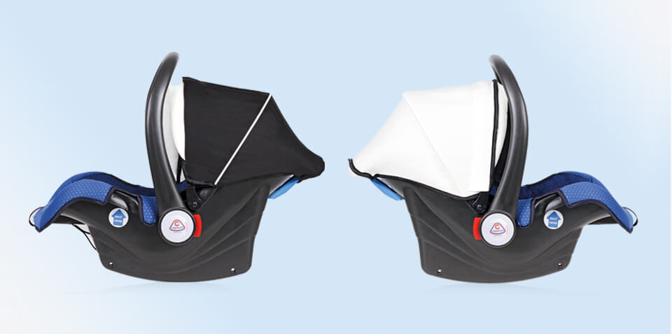 Автокрісло Capsula BB0 +