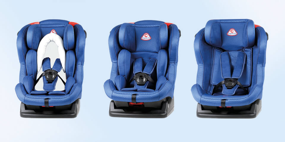 Автокрісло Capsula MN2