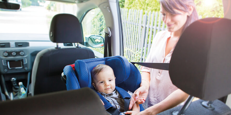 Автокрісло Capsula MN2