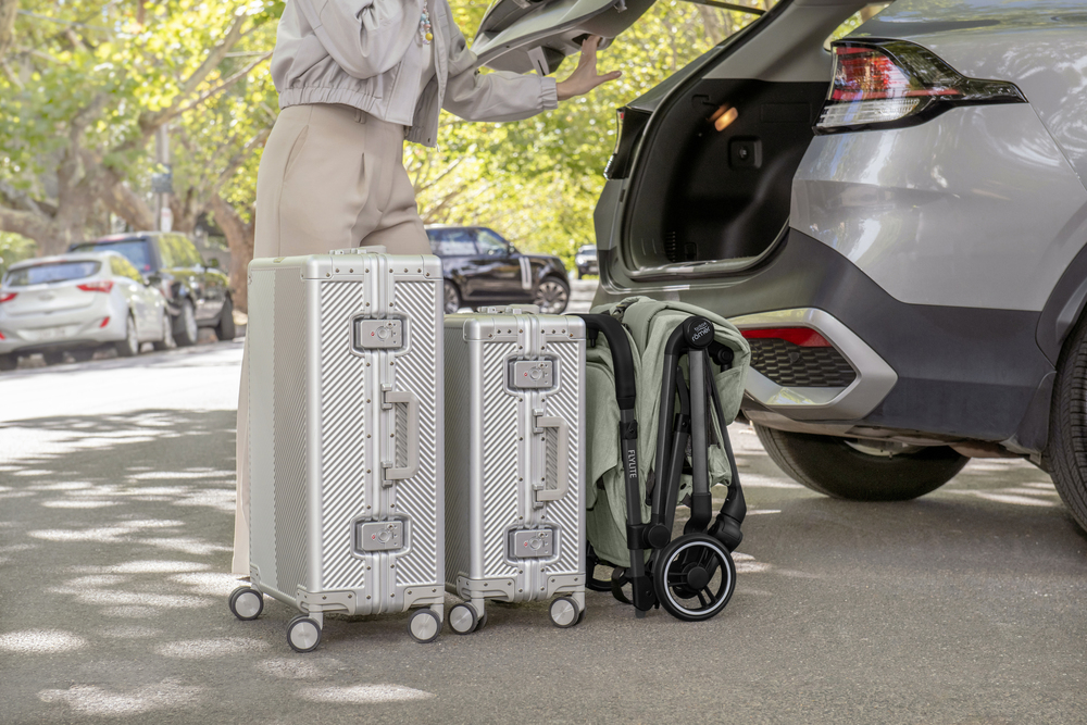 Прогулянковий візок Britax Romer Flylite