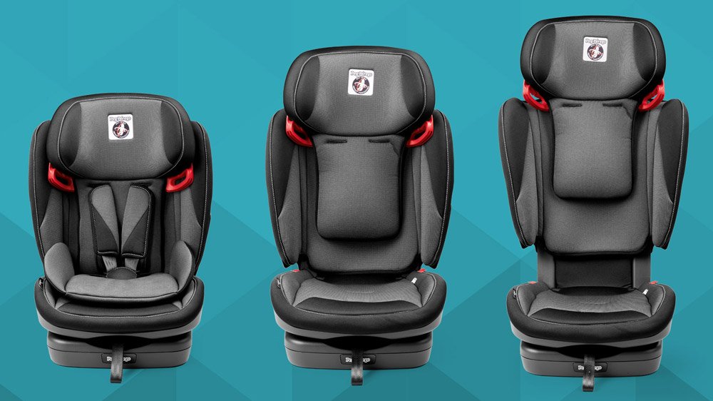 Peg-Perego Viaggio 1-2-3 Via