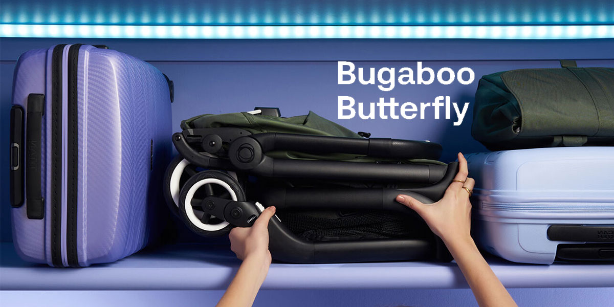 Прогулочная коляска Bugaboo Butterfly