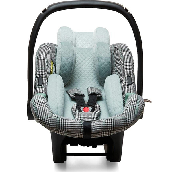 Вкладыш для наворожённых в автокресле ABC Design Tulip