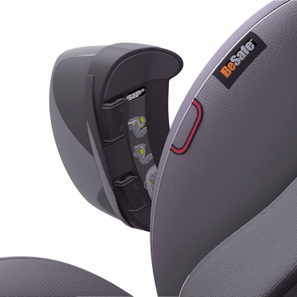 Додатковий захист SIP + BeSafe iZi Modular i-Size