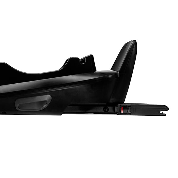 13 позиций ISOfix в базе Nuna Base Next