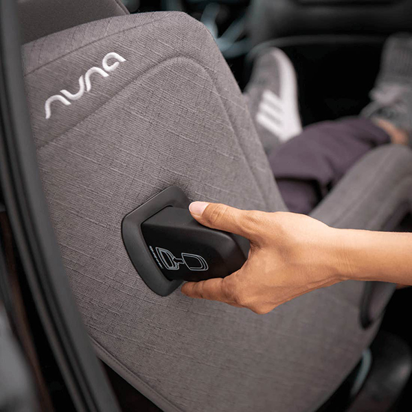 Защита от бокового удара в автокресле Nuna Todl Next