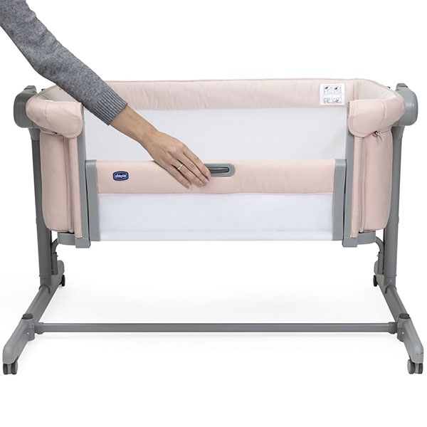 Кроватка Chicco Next2Me Magic Evo