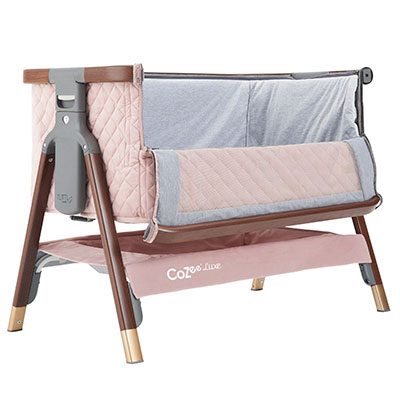 Дитяче ліжечко Tutti Bambini CoZee Luxe