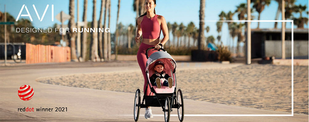 Коляска Cybex Sport AVI