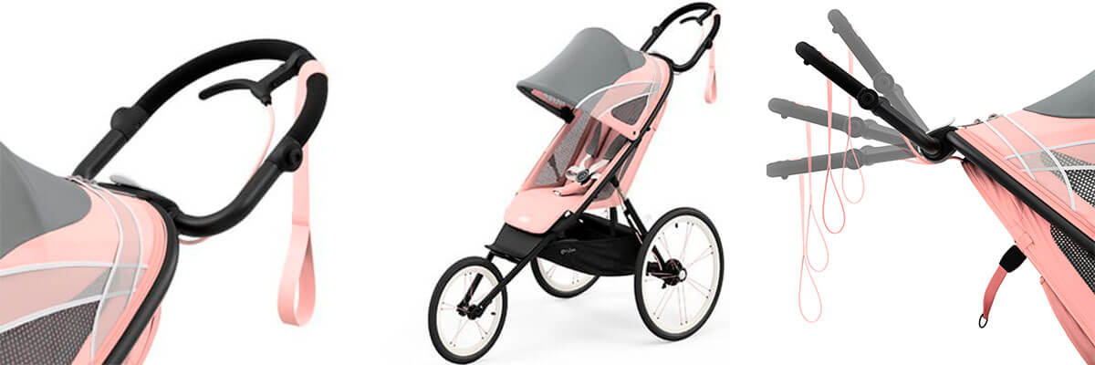 Коляска Cybex Sport AVI