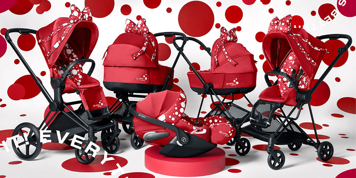 Cybex Mios новинка 2022