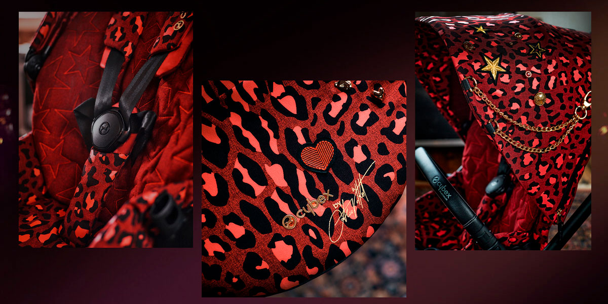 Cybex Mios новинка 2022