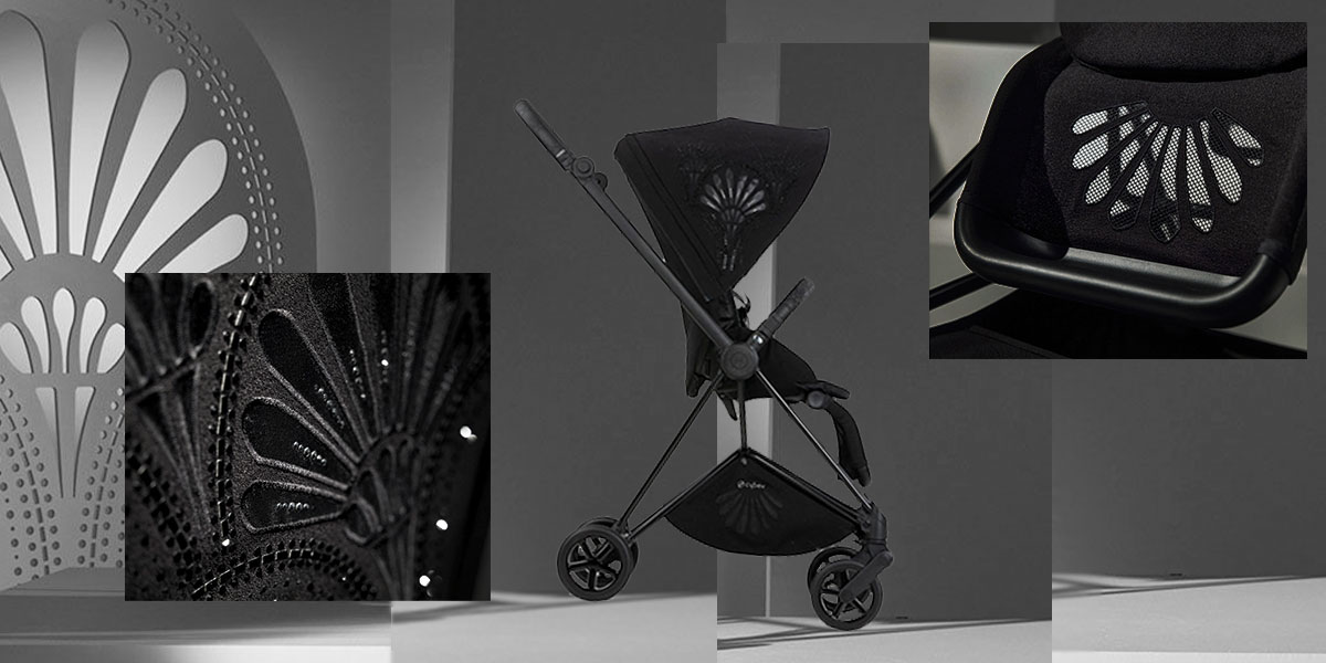 Детская прогулочная коляска Cybex Mios New Collections
