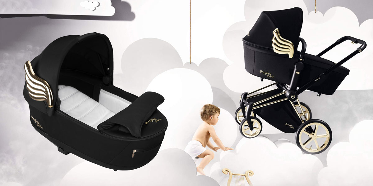 Cybex Priam by Jeremy Scott