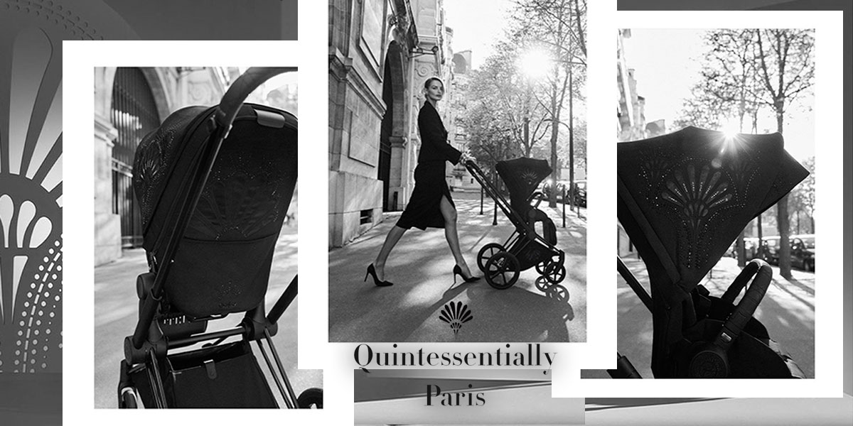 Детская прогулочная коляска Cybex Priam New Collections