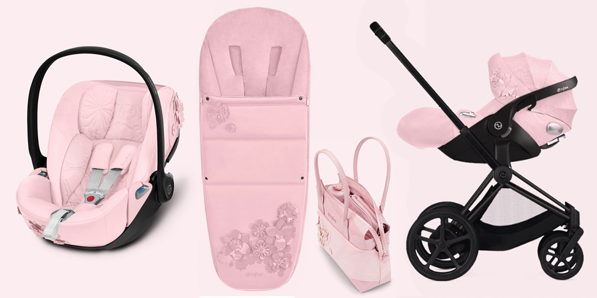 Cybex Simply Flowers 2022