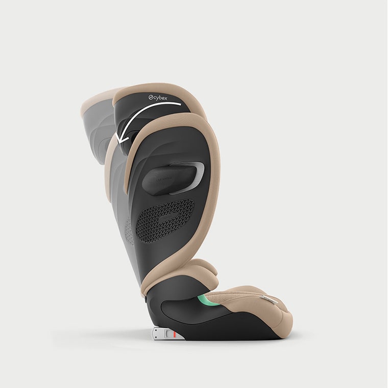 Cybex Solution G2 складное, легкое детское автокресло купить в интернет-магазине Karapuzov