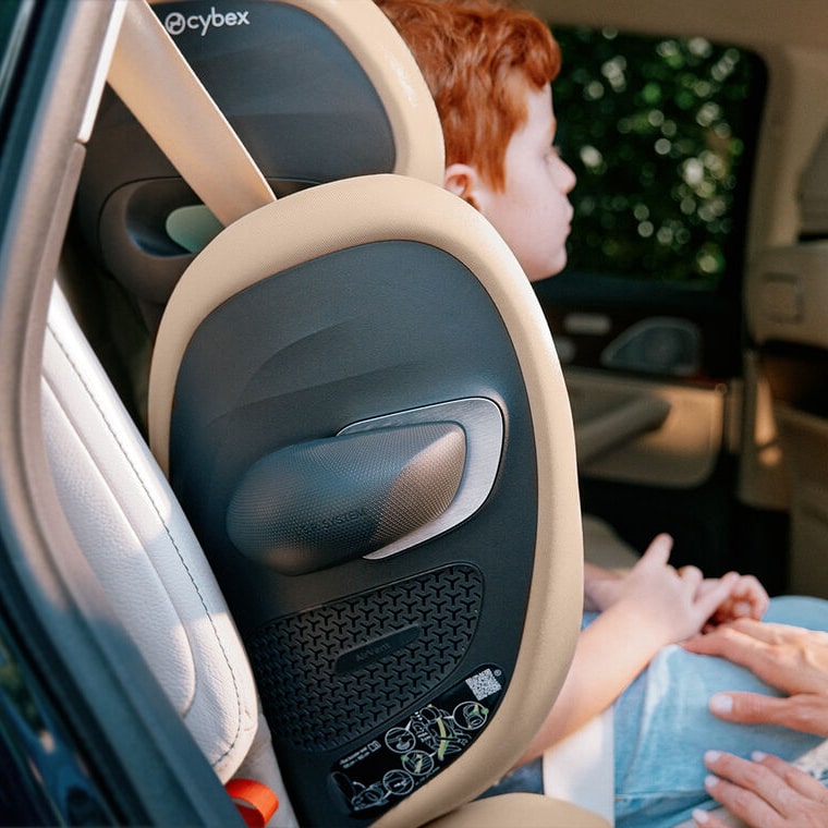Cybex Solution G2 складное, легкое детское автокресло купить в интернет-магазине Karapuzov