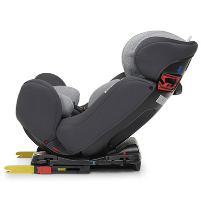 детское автокресло от 0 до 12 лет El Camino Bravo Isofix Me 1041