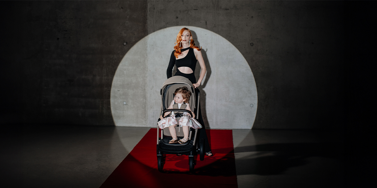 Прогулочная коляска Эспиро Милу Уэй