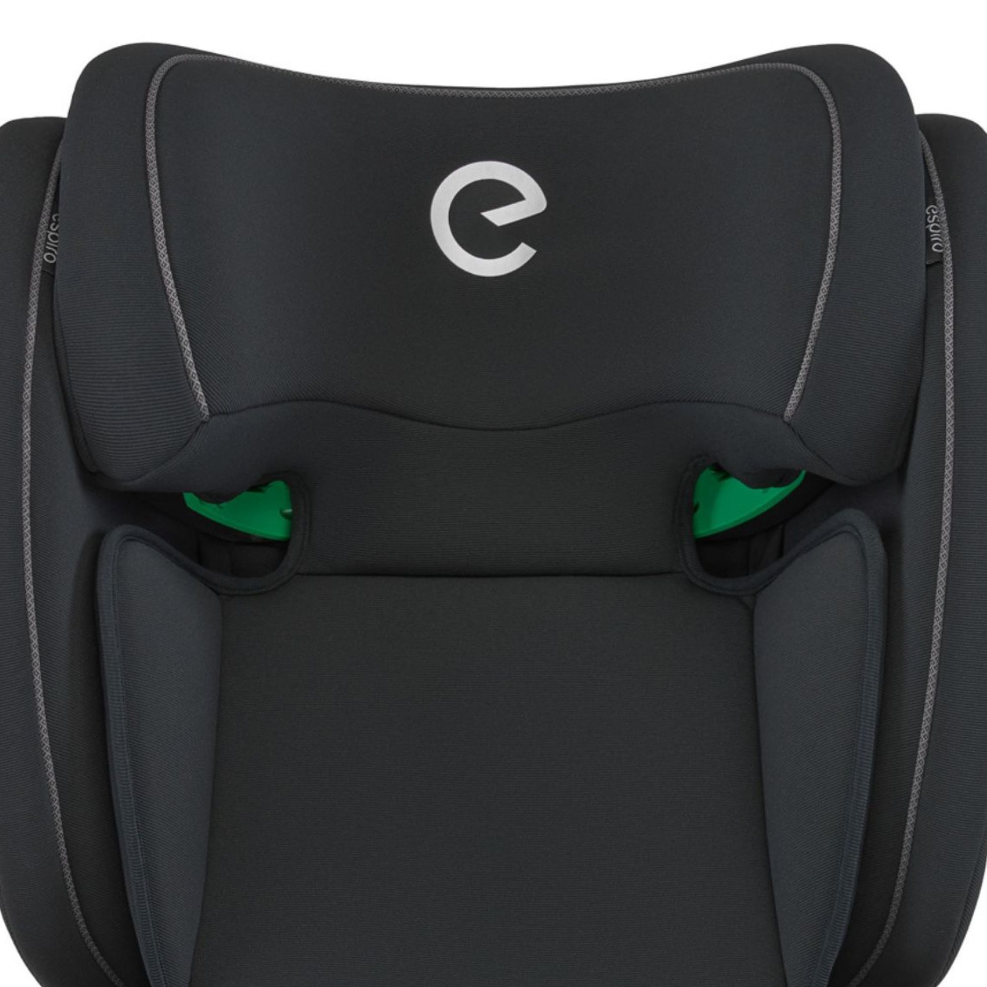 Обивка – мягкая и приятная для кожи ребенка