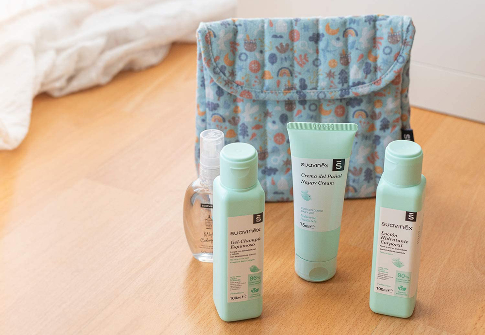 Набор косметики Suavinex