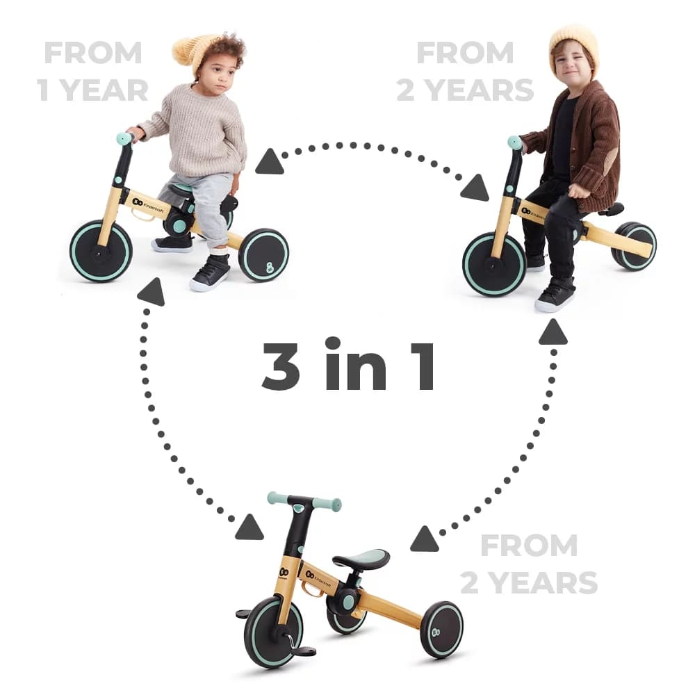 Три функции одновременно