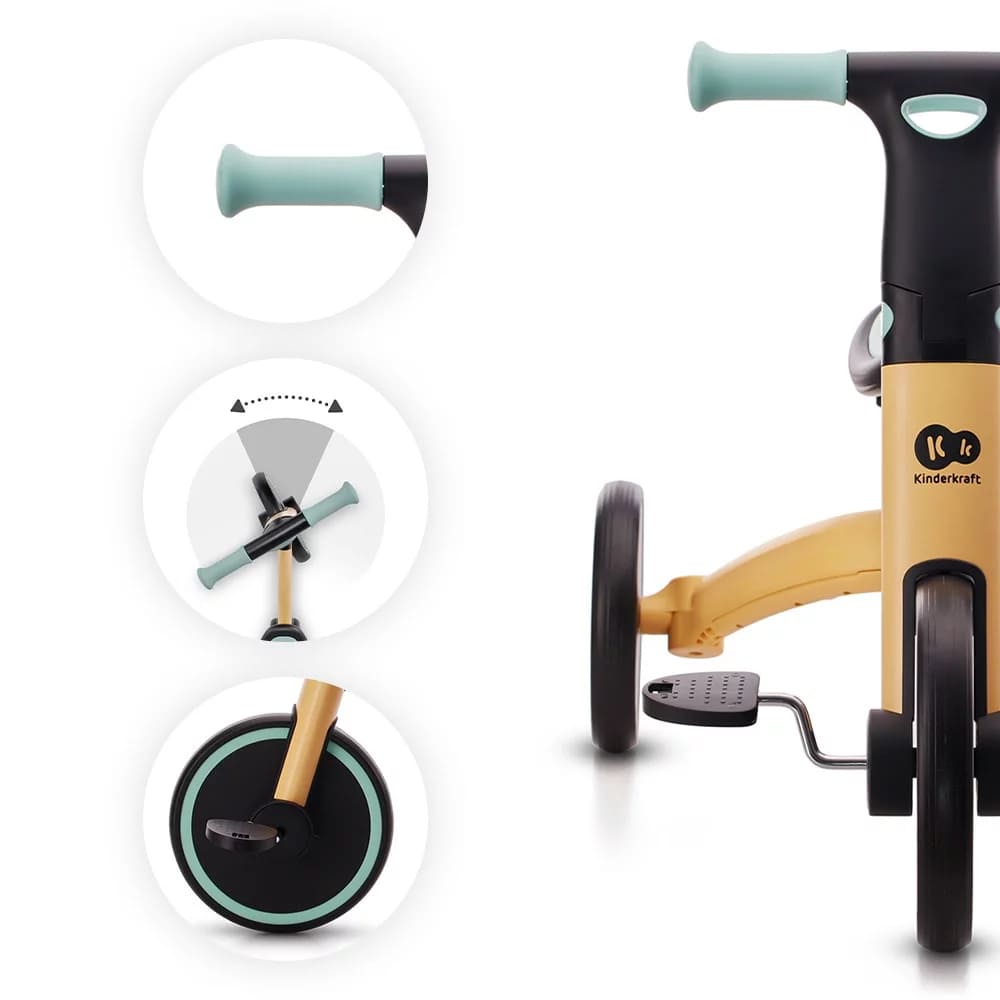 Легкое складывание