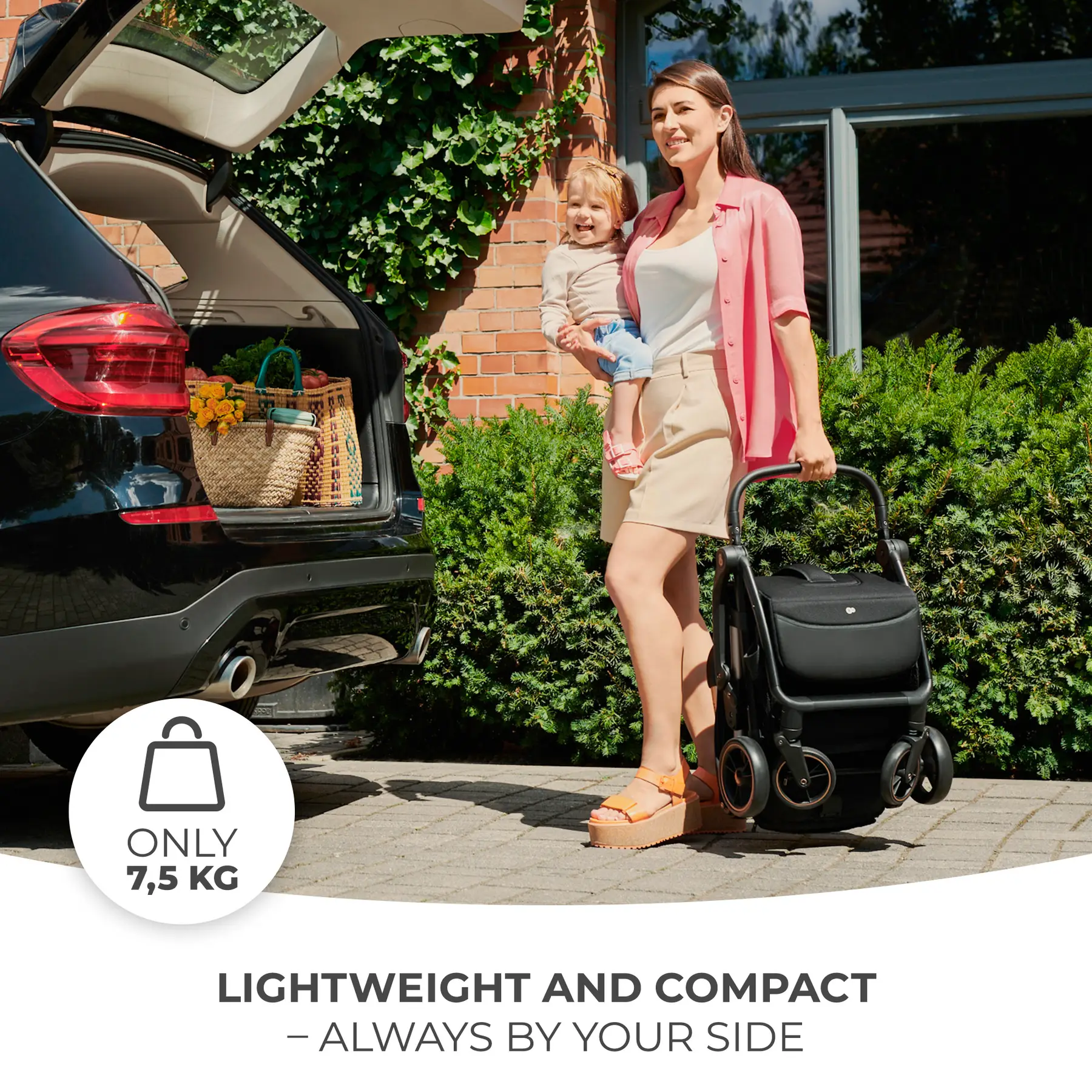 Завжди під рукою Kinderkraft Apino