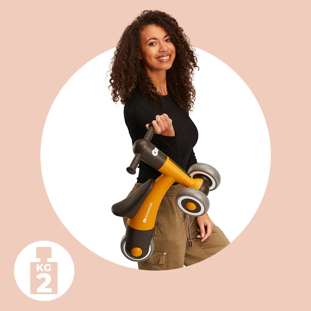 Регульоване сидіння Kinderkraft Cutie