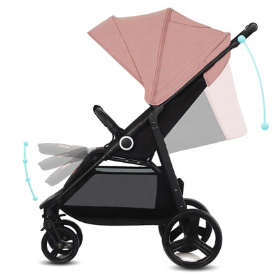 Kinderkraft Grande Plus