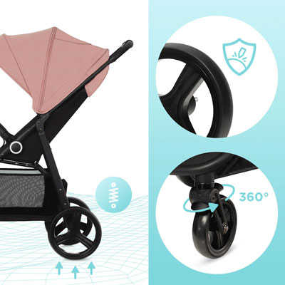 Kinderkraft Grande Plus