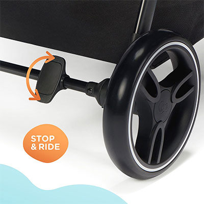 Тормоз STOP & RIDE