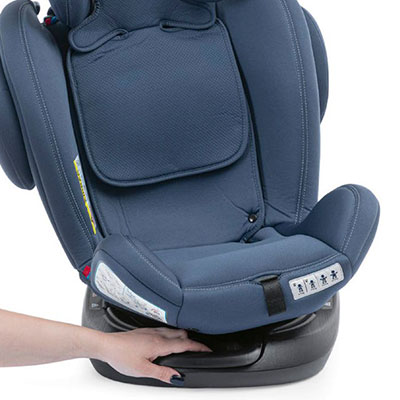 Автокресло Chicco Unico Plus