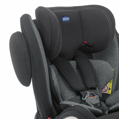 Автокресло Chicco Unico Plus