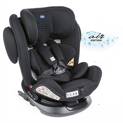 Автокрісло Chicco Unico Plus Air