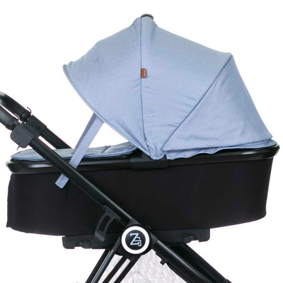 Особливості люльки коляски Babyzz B102