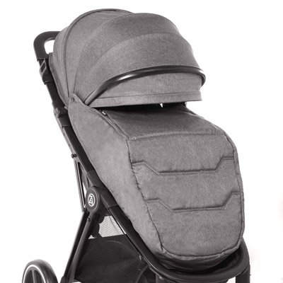 Демисезонная коляска