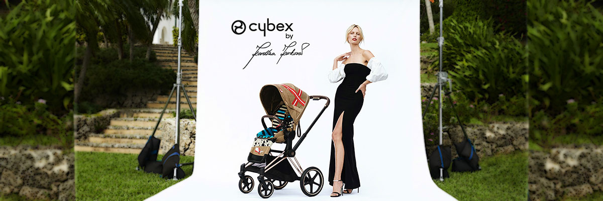 Cybex Priam Lux Karolina