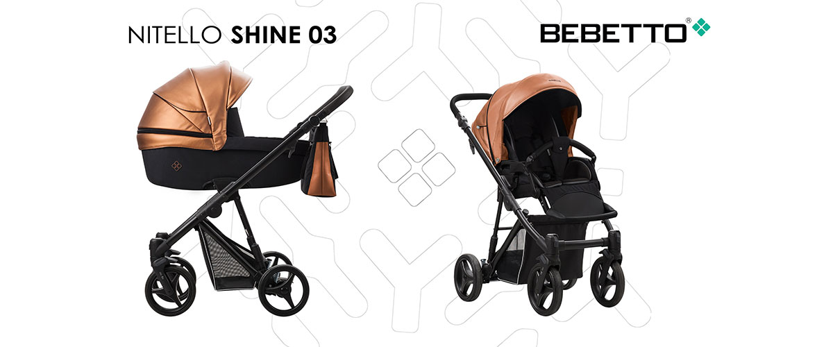 Bebetto Nitello Shine
