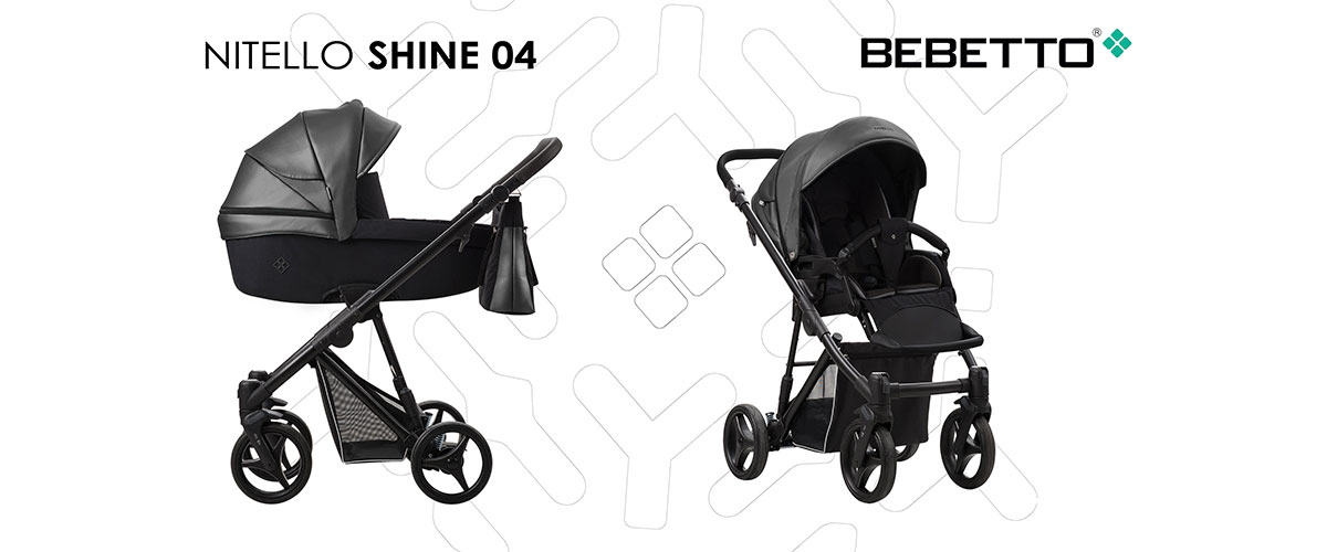 Bebetto Nitello Shine