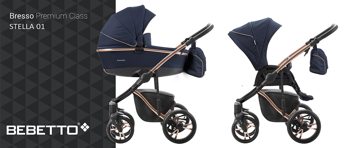 Bebetto Bresso Premium